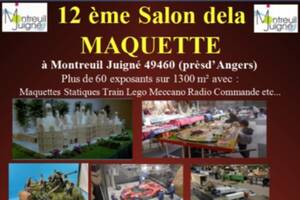 photo 12 eme salon de la Maquette et du Modelisme