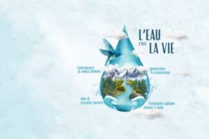 photo Journée de l'environnement : l'eau c'est la vie