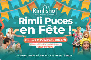 photo Rimli Puces en Fête