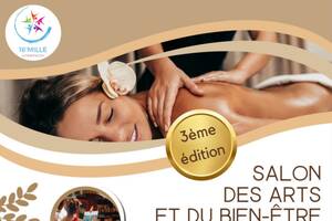 photo Salon des métiers d'art et du bien-être