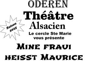 photo Mine Fraui heisst Maurice