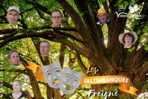 photo Théâtre Freigne les Vallons de l' Erdre