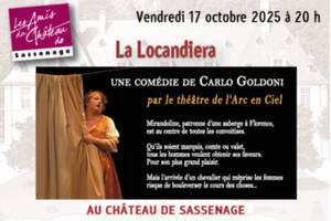 photo Spectacle : La Locandiera