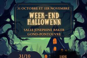 photo Marché nocturne et soirée dansante spéciale halloween