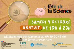 Fête de la Science : Paléopolis explore les intelligences du vivant