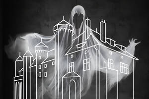 photo Le Bal d'Halloween du Château de Ripaille