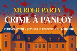 photo Murder Party Crime à Panloy