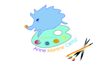 ATELIER d'ARTISTE Anne Martine ORTIZ
