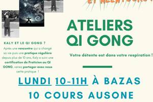 Qi Gong Bien-être