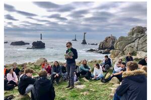 Balade contée à la mer