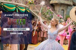 photo Avant-première : Wicked partie II