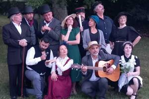 photo Théâtre à Guéret : 