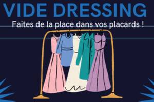 photo Vide dressing à Mésanger