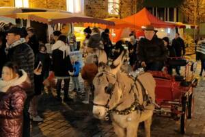 photo Marché de Noel de Panazol