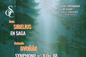 photo concert musique classique en faveur du Téléthon à Clichy