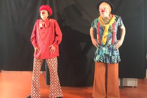 Stage Clown débutants