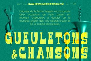 photo Gueuletons en Chansons