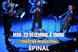 photo Concert de Noël à Épinal