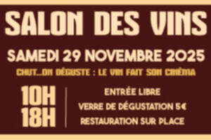photo Salon des Vins