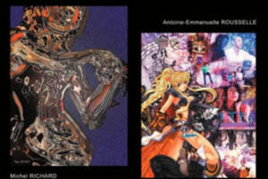 photo La Galerie 35 Art Liberté présente sa nouvelle exposition