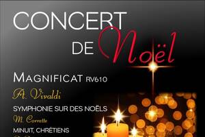 photo CONCERT DE NOEL DES ENSEMBLES DE L'ASSOCIATION GUILLAUME DE MACHAUT
