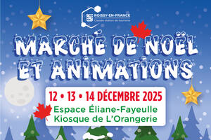photo Marché de Noël et animations