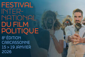 photo Festival International du Film Politique de Carcassonne / 8ᵉ édition