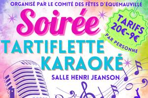 photo Soirée tartiflette karaoké