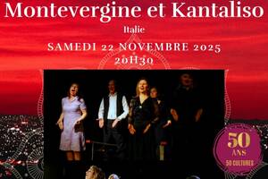 photo Montevergine et Kantaliso - Italie