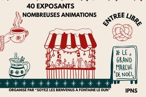 photo MARCHE DE NOEL