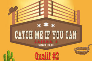 photo Tournoi d'improvisation - CATCH ME IF YOU CAN !