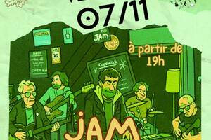 photo Jam de Parisot aux Chênes