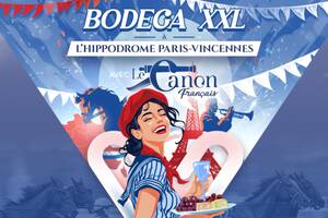 photo BODEGA XXL À L'HIPPODROME PARIS-VINCENNES