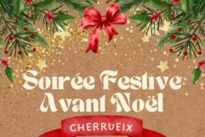 photo Soirée festive avant Noël