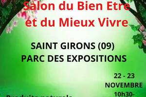 photo Foire du Bien Être et du Mieux Vivre à Saint Girons