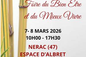 photo Foire du bien être et du mieux vivre