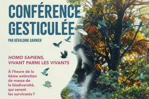 photo Homo sapiens, vivant parmi les vivants