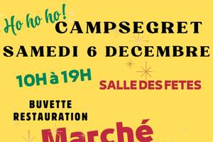 photo Marché de Noël