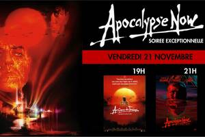 photo Soirée Apocalypse Now