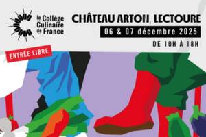 photo Marché complice Château ARTON