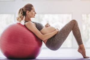 Pilates femmes enceintes