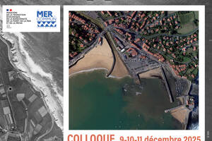 photo Colloque « Ecrire l'histoire de la protection des littoraux français »