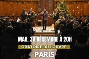 photo Concert du Nouvel an à Paris
