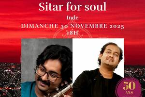 photo Sitar for soul - Musique indienne