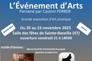 photo L'Événement d'Arts