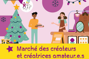 photo Marché de créateurs et créatrices