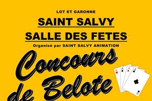 photo BELOTE SAINT SALVY ANIMATION