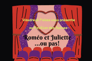 photo Roméo et Juliette...ou pas!