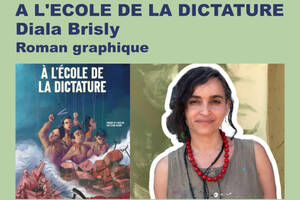 A l'école de la dictature, rencontre-dédicace