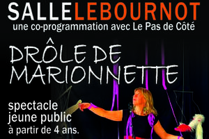 photo Drôle de Marionnette